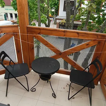 Plaza Apartment